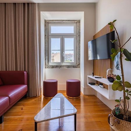 Liberdade Concept 2Bdr Apartment By Lovelystay リスボン エクステリア 写真