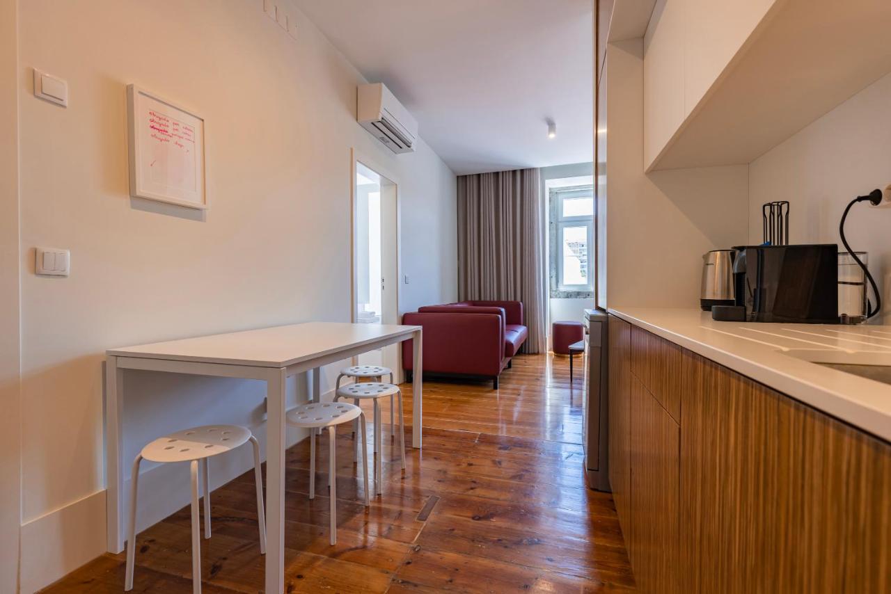 Liberdade Concept 2Bdr Apartment By Lovelystay リスボン エクステリア 写真