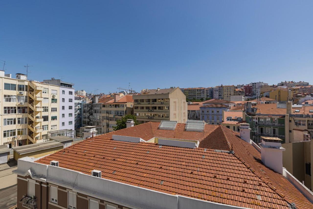 Liberdade Concept 2Bdr Apartment By Lovelystay リスボン エクステリア 写真