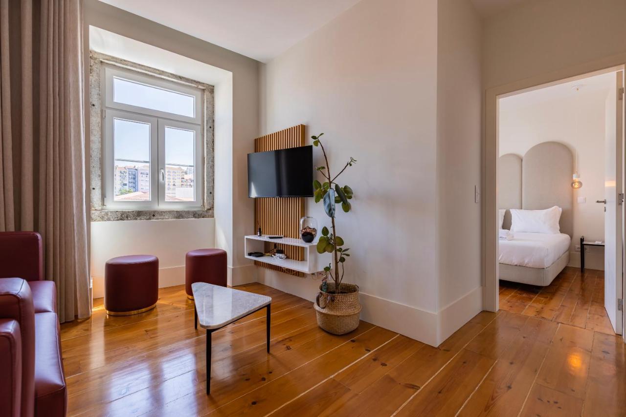 Liberdade Concept 2Bdr Apartment By Lovelystay リスボン エクステリア 写真