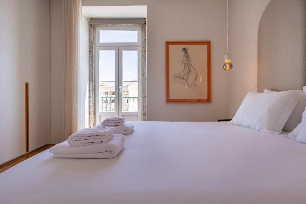 Liberdade Concept 2Bdr Apartment By Lovelystay リスボン エクステリア 写真