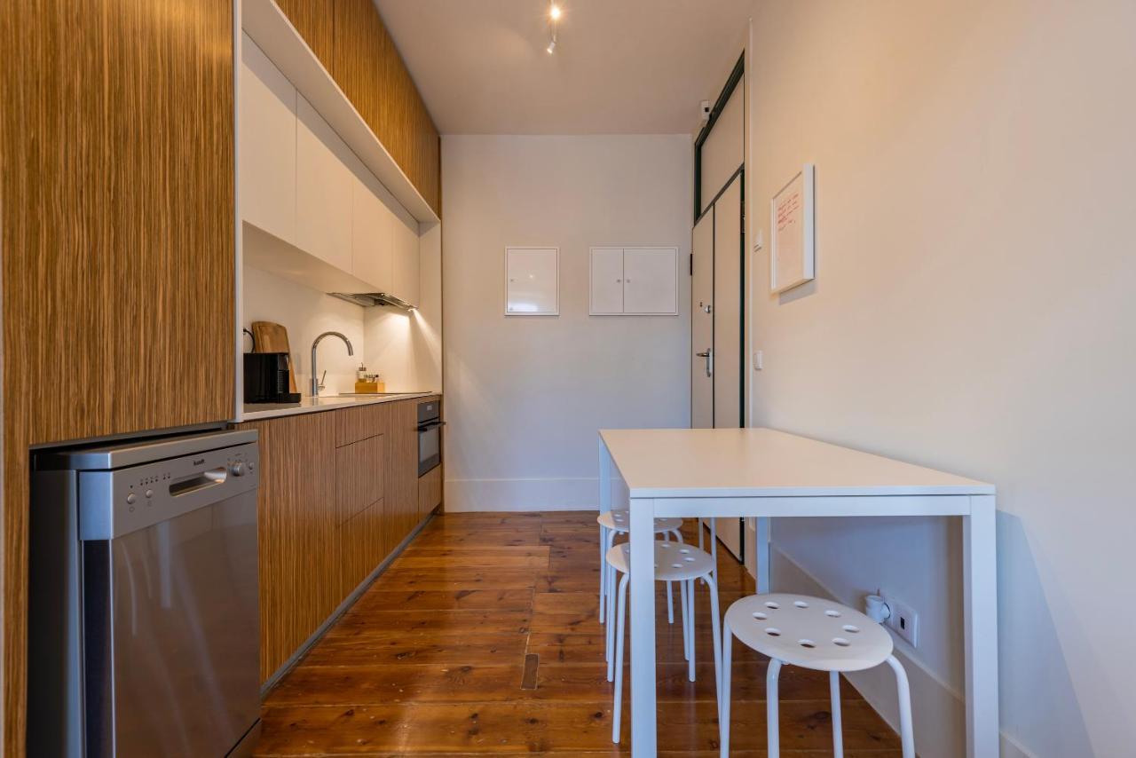 Liberdade Concept 2Bdr Apartment By Lovelystay リスボン エクステリア 写真