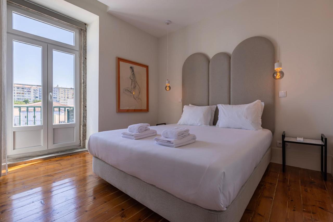 Liberdade Concept 2Bdr Apartment By Lovelystay リスボン エクステリア 写真