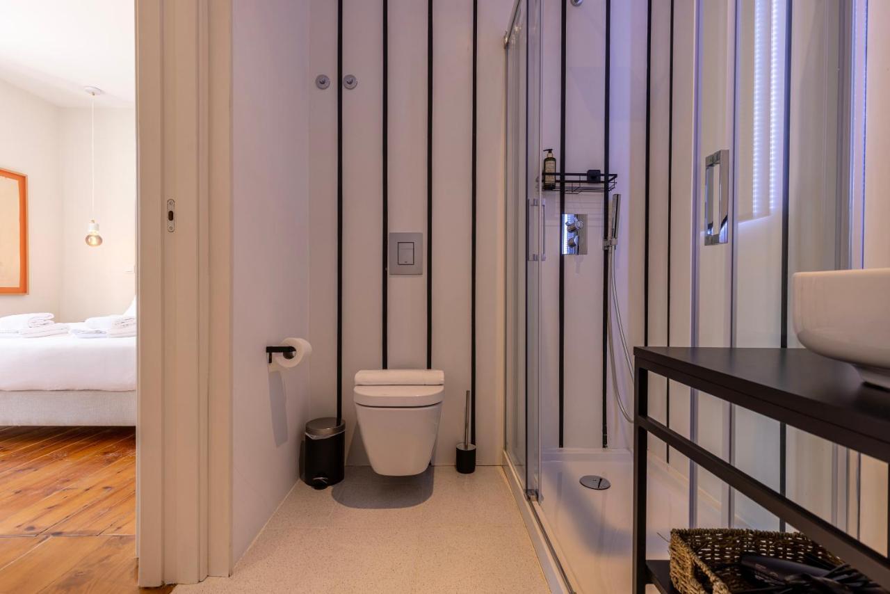 Liberdade Concept 2Bdr Apartment By Lovelystay リスボン エクステリア 写真