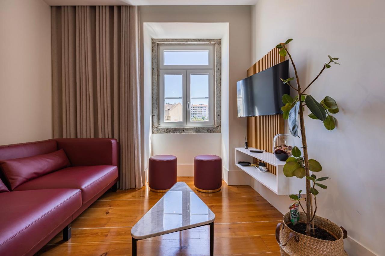 Liberdade Concept 2Bdr Apartment By Lovelystay リスボン エクステリア 写真