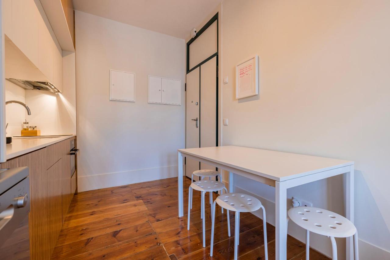 Liberdade Concept 2Bdr Apartment By Lovelystay リスボン エクステリア 写真