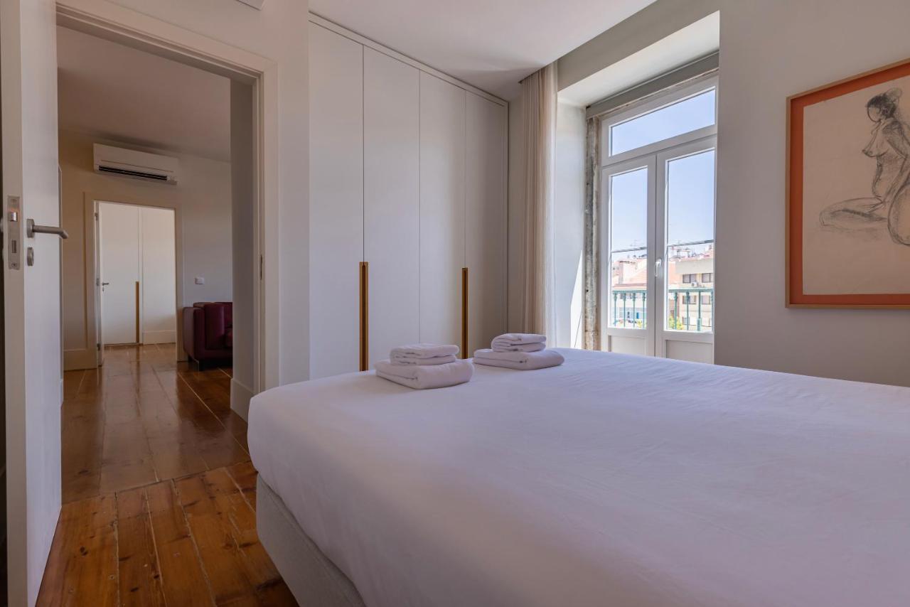 Liberdade Concept 2Bdr Apartment By Lovelystay リスボン エクステリア 写真