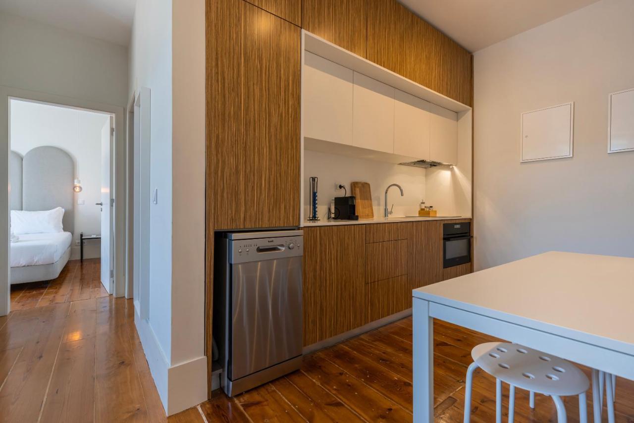 Liberdade Concept 2Bdr Apartment By Lovelystay リスボン エクステリア 写真